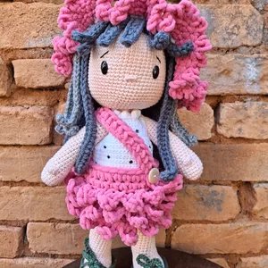 Imagem de capa para o Curso online BONECA PITAYA