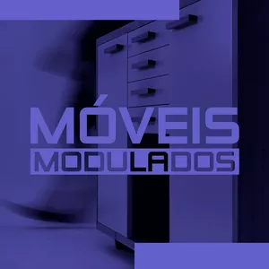 Imagem de capa para o Curso online Móveis Modulados