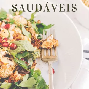 Imagem de capa para o Ebook Ebook - Receitas Saudáveis - Sâmara Thaynne