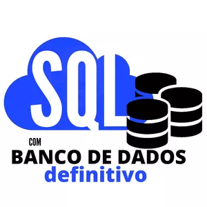 Imagem do curso Aprenda SQL na Prática | Curso On-Line de SQL e Bancos de Dados Definitivo e Completo