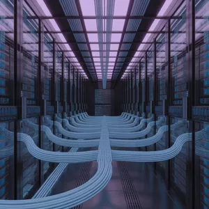 Imagem de capa para o Ebook Endereçamento IP: Guia Rápido  para Dominar IPv4, IPv6 e Sub-redes em Redes de Computadores | TI