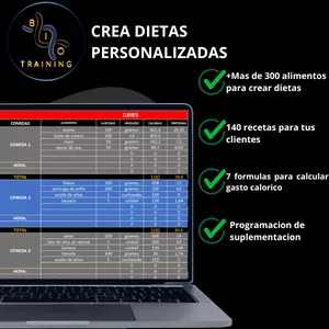 Imagen de portada para Ebook Diet excel 2.0