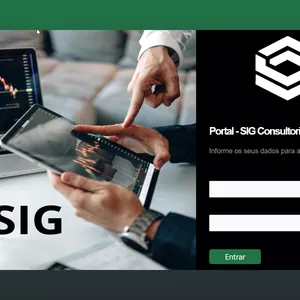 Imagem de capa para o Curso online SIG - Software interno de Gestão