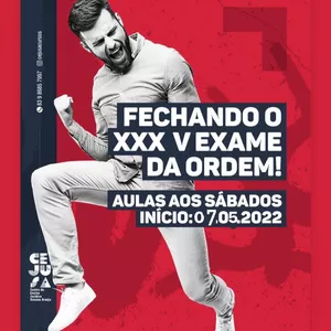 Imagem de capa para o Curso online 35º Exame - Fechando por questões OAB
