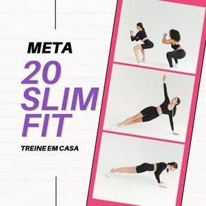 Imagem de capa para o Curso online Meta 20 Slim Fit