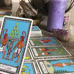 Imagen de portada para Curso online 🔮 Tarot Santa Lucía De Tirajana: Conecta con el Destino