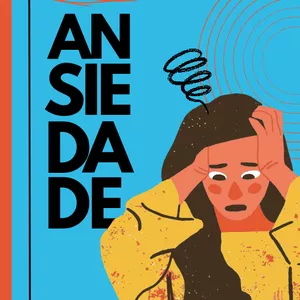 Imagem de capa para o Ebook Vencendo a Ansiedade