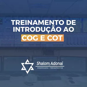 Imagem de capa para o Curso online Treinamento de Introdução ao COG e COT