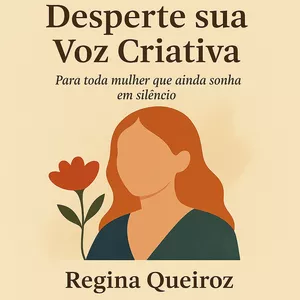 Imagem de capa para o Ebook Desperte sua Voz Criativa 