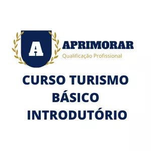 Imagem de capa para o Curso online Turismo Básico Introdutório
