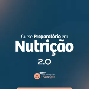 Imagem de capa para o Curso online Curso preparatório em nutrição 2.0