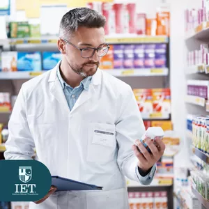 Imagem do curso MBA em Gestão de Farmácias e Drogarias