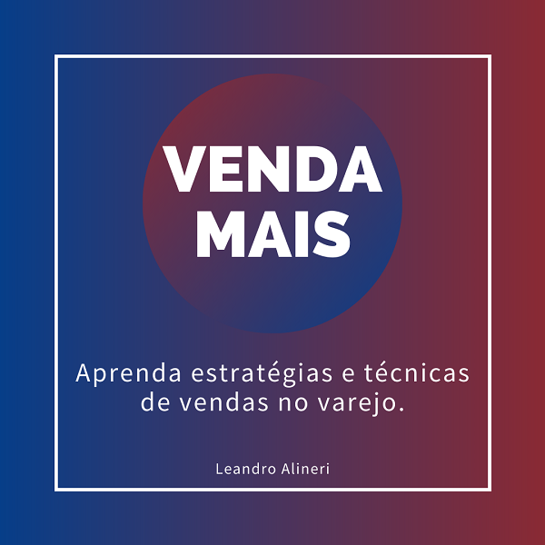 Imagem do curso Venda mais - Varejo