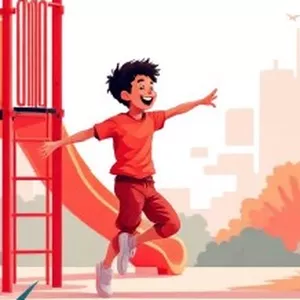 Imagem de capa para o Ebook Caio e sua Moedinha Mágica