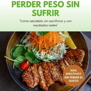 Imagen de portada para Ebook "3 Días, 3 Menús: La Fórmula para Perder Peso sin Sufrir"