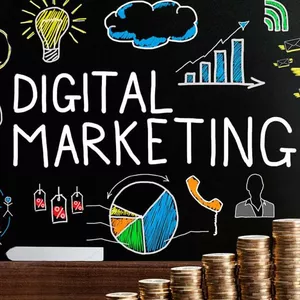 Imagen de portada para Curso online Cursos de marketing digital