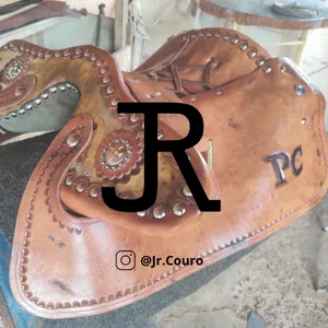 Imagem de capa para o Curso online Restauraçao de Sela  JRC