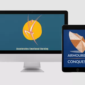 Cover image for Online course Accelerates Emotional Burnin and Armoured Conquest