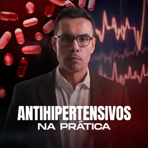 Imagem de capa para o Curso online ANTIHIPERTENSIVOS NA PRÁTICA