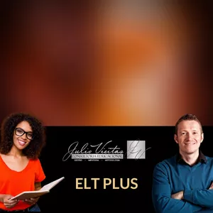 Imagem principal do produto ELT Plus - Suporte e Acompanhamento para Profissionais do ELT (English Language Teaching)