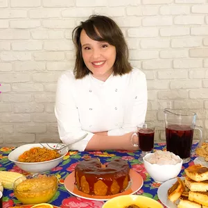 Imagem do curso Arraiá da Fê