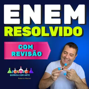 Imagem de Química para GABARITAR o ENEM criado por João Roberto Fortes Mazzei na hotmart