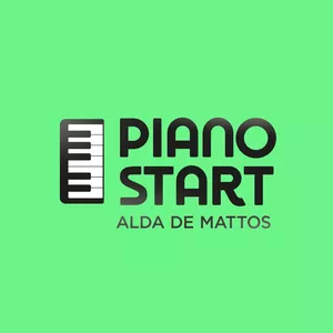 Imagem de capa para o Curso online Piano START