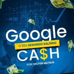 Imagem de capa para o Ebook Google Cash: O Seu Segundo Salário