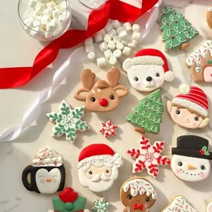 Imagen de portada para Curso online Curso Presencial de Galletas Decoradas