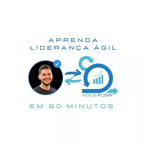Imagem do curso Aprenda Liderança Ágil em 60 minutos (ou menos)
