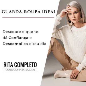 Imagem de capa para o Curso online Guarda-roupa ideal – descobre o que te dá confiança e descomplica o teu dia-a-dia