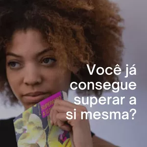 Imagem de capa para o Ebook Superando a Si Mesmo