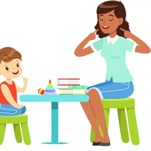Imagem de capa para o Curso online Livro E-book - Lidando com Autismo
