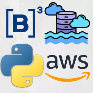 Imagem de Engenharia de dados: AWS, Python e B3 na prática criado por Henrique Branco na hotmart