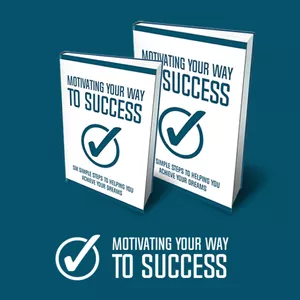 Cover image for Ebook Motivating your way to Success
