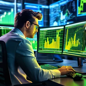 Imagem de capa para o Ebook O que é trading?