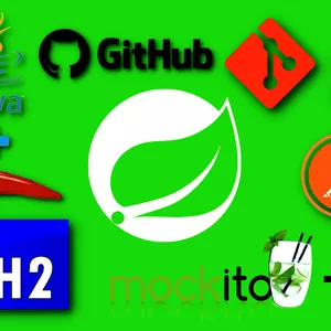 Imagem de capa para o Curso online JUnit 5 e Mockito em API REST