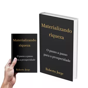Imagem do curso Materializando Riqueza