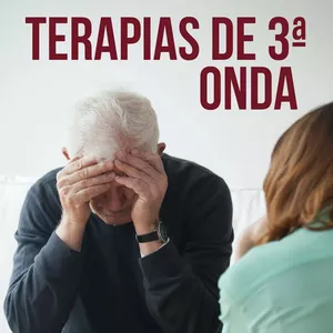 Imagem de capa para o Curso online Terapias de 3ª Onda