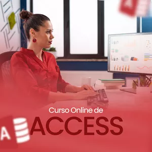 Imagem de capa para o Curso online Access 2.0