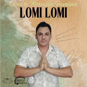 FORMAÇÃO LOMI LOMI MASSAGEM HAVAIANA