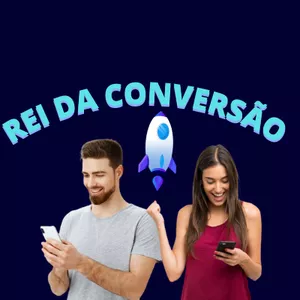 Imagem do curso Rei da Conversão