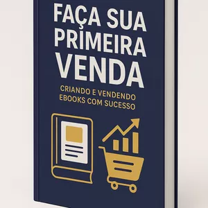 Faça sua primeira venda 