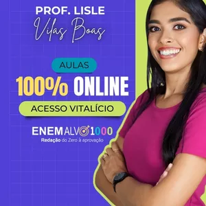 Imagem de capa para o Curso online Enem Alvo 1000