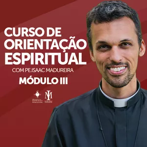 Imagem de capa para o Curso online Curso de Orientação Espiritual I A Arte das Artes I Modulo III