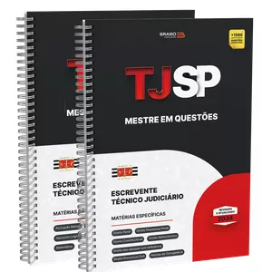 Imagem de capa para o Curso online Apostilas Mestre em Questões TJ-SP