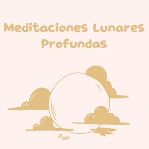 Imagen de portada para Ebook Meditaciones Lunares Profundas