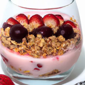 Imagem de capa para o Ebook 30 Receitas de Sobremesas Saudáveis