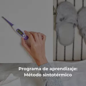 Imagen de portada para Curso online Método Sintotérmico