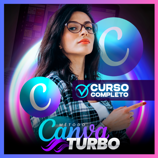 Imagem do curso MÉTODO CANVA TURBO